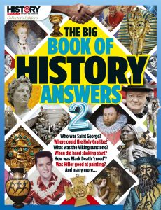 History Revealed The Big Book of History Answers 2 – 2020