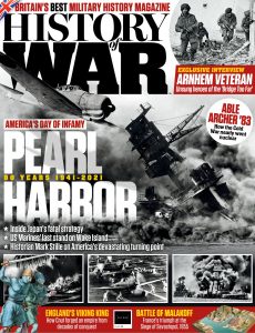 History of War – Issue 101, 2021
