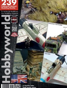Hobbyworld English Edition – Issue 239 – November 2021