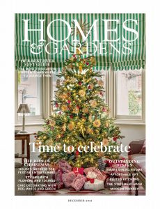 Homes & Gardens UK – December 2021