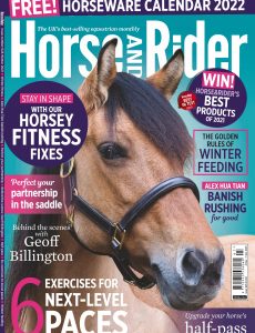 Horse & Rider UK – Winter 2021