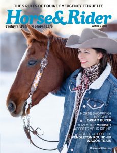 Horse & Rider USA – November 2021