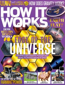 How It Works – Issue 158, 2021