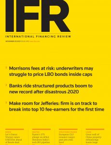 IFR Magazine – November 20, 2021