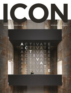 Icon – Issue 206 – Winter 2021