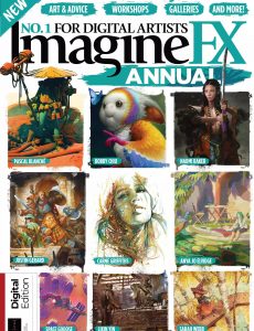 Imagine FX Annual – Volume 05, 2021