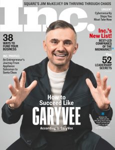 Inc  Magazine – November 2021