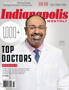 Indianapolis Monthly – November 2021