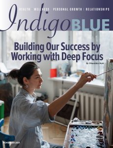 IndigoBlue Magazine – November 2021