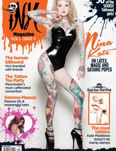 Ink Magazine – Issue 4 – July 2020