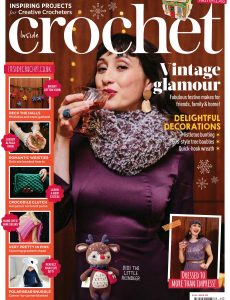 Inside Crochet – Issue 142 – 18 November 2021
