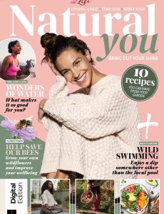 Inspired For Life – Natural You, First Edition 2021