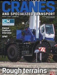 Int  Cranes & Specialized Transport – November 2021