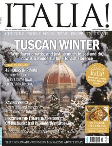 Italia! Magazine – December-January 2022