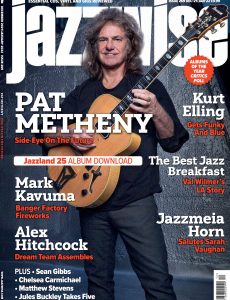 Jazzwise Magazine – December 2021-January 20202