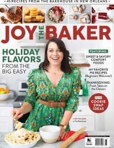 Joy the Baker – 2021