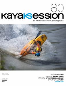 Kayak Session Magazine – Winter, 2021