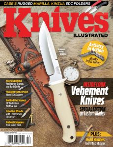 Knives Illustrated – December 2021