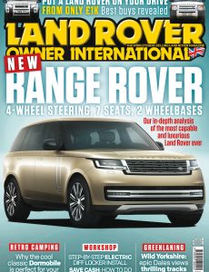 Land Rover Owner – December 2021