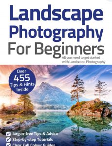 Landscape Photography For Beginners – 8th Edition, 2021