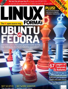 Linux Format UK – December 2021