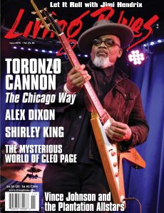 Living Blues – Issue 275 – 1 November 2021