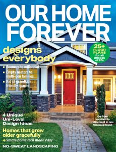 Log Home Living – Our Home Forever 2021