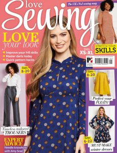 Love Sewing – Issue 101 – November 2021