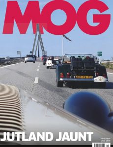 MOG Magazine – Issue 112 – November 2021