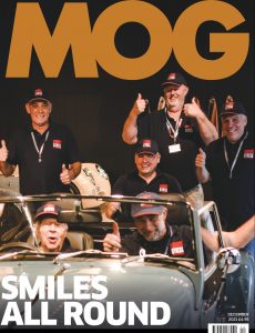 MOG Magazine – Issue 113 – December 2021
