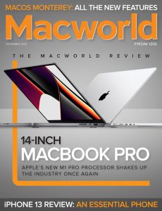 Macworld USA – December 2021