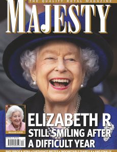 Majesty Magazine – December 2021