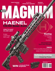 Man Magnum – November-December 2021