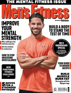 Men’s Fitness UK – December 2021