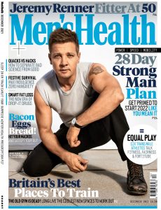 Men’s Health UK – December 2021