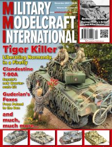 Military Modelcraft International – December 2021