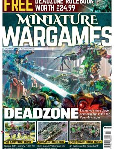 Miniature Wargames – Issue 464 December 2021