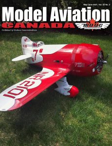 Model Aviation Canada – May-June 2021