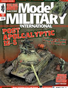 Model Military International – Issue 188 – December 2021