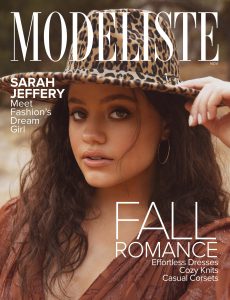 Modeliste Magazine – November 2021