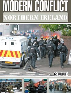 Modern Conflict – Northern Ireland – 2021