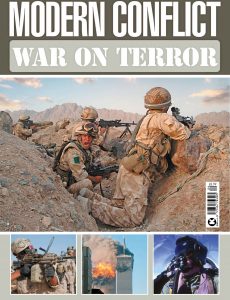 Modern Conflict War On Terror – 2021
