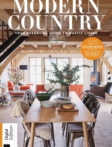 Modern Country – First Edition 2021
