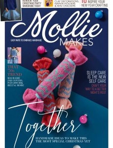 Mollie Makes – January 2022