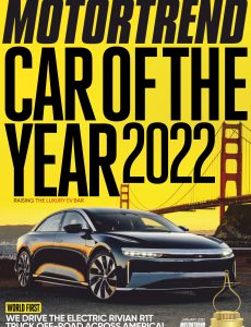Motor Trend – January 2022