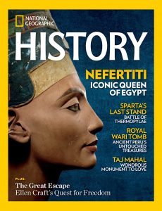 National Geographic History – January 2022
