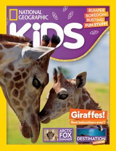 National Geographic Kids Australia – 10 November 2021
