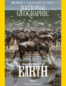National Geographic USA – December 2021