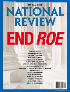 National Review – 29 November 2021