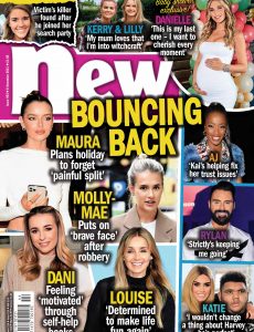 New! Magazine – 08 November 2021